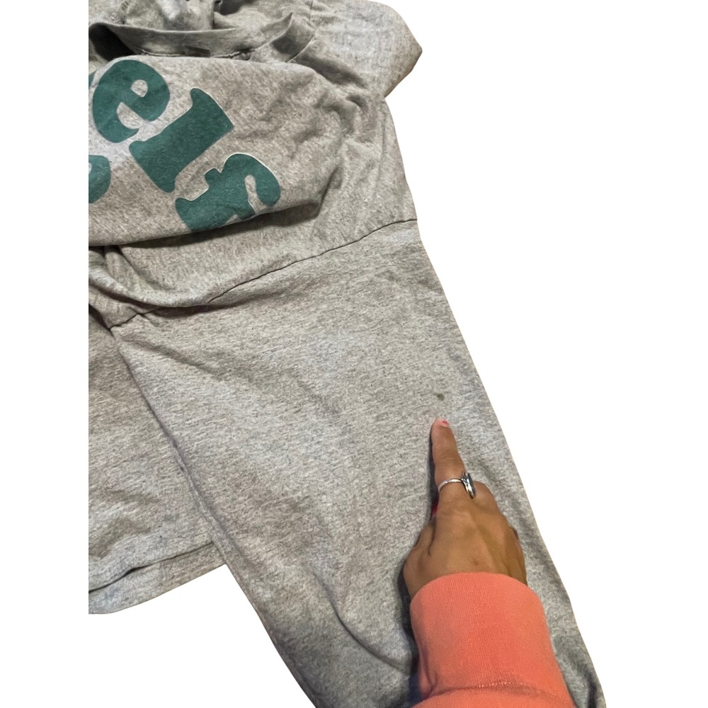 Mac Miller Swimming Self Care Long Sleeve Shirt Gray 2XL Rare Rap Merch Hip Hop - Picture 3 of 5